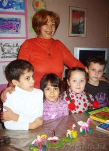 Гувернантка со знанием английского языка #83744