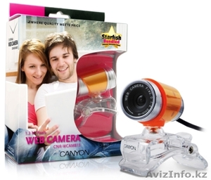 Веб-камера Canyon CNR-WCAM813 #921580