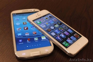 Apple,  iPhone 5 64 Белый #919921
