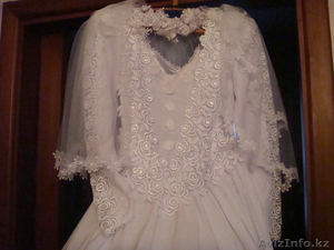 свадебное платье - счастливое,  нежное,  оригинальное! #911547