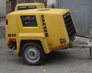 Услуги дорожного компрессора #916159