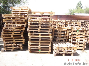 Продам поддоны б/у #909611