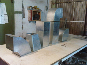 Жестяной цех,  вентиляция #910262