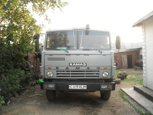 Камаз 55102 сельхозник #912748