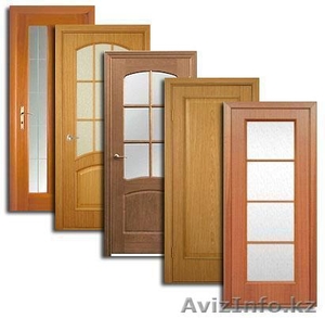 Продажа дверей в Алматы от производителя #911634
