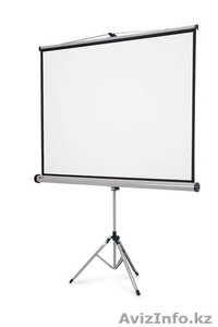 Аренда проектора и экрана  #909991