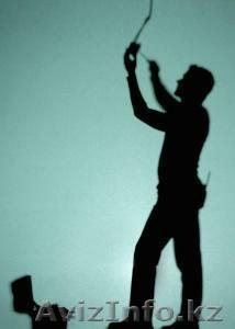 Услуги электрика в Астане #911716