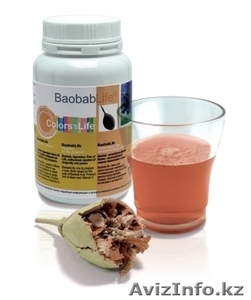 Баобаблайф. не БАД,  не лекарство. Уникальный пищевой продукт #917759
