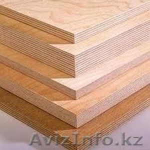 Фанера ФК (шлифованная),  береза (Россия),  лист 1, 525 Х 1, 525,  толщина и сорт  #919051