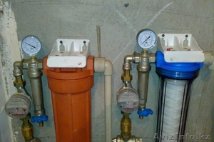 Сантехнические работы от службы быта Wizard home. #920468