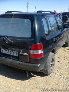 Mazda Demio 1997г объем 1, 3КПП механика #919242