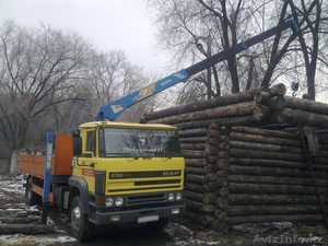 услуга манипулятора по г. Алматы #911444