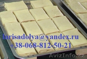Автомат блинный МБН-800 для блинов с начинкой #921573