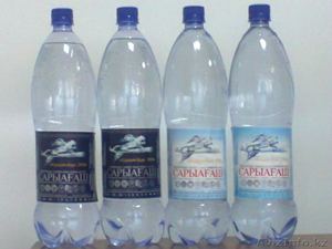 вода питьевая сарыагаш #407376