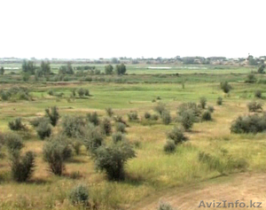 земля в Уральске 101 га рядом с рекой в самом городе #920816