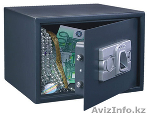 Продажа сейфов в Алматы с доставкой по городу #911646