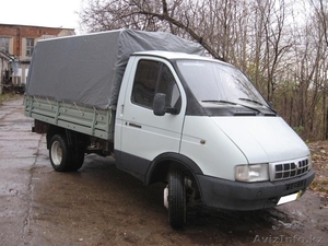 Грузоперевозки, грузчики, переезды в Алматы  #916909