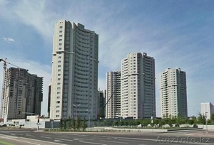 3 комнатная ЖК 