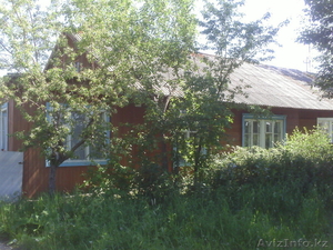 Половина 2х квартирного жилого дома #920095