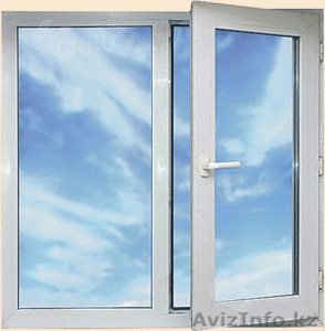 Продажа пластиковых окон в Алматы #911645