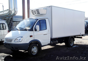 ГАЗ-3302 с холодильно-отопительной установкой #914083