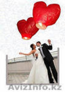 Китайские небесные фонарики желаний #908734