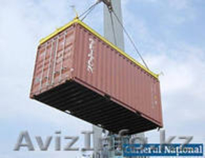 Контейнеры Перевозка Манипулятор #910851