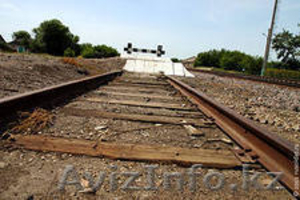 Продам Ж/д тупик в Астане #911416