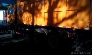 Самосвалы SHACMAN #909380