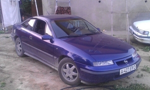 Опель калибра спорт купе 2 литра #912697