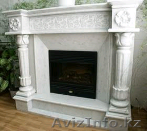 материал для отделки камина #914601