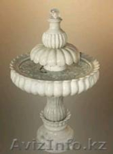 Мраморный фонтан #914597