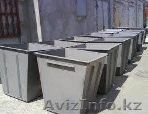   мусорные баки   #911378