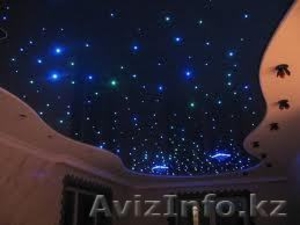 Натяжные потолки от GSS COMPANY #920431