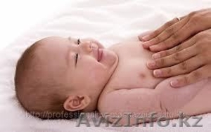 Массаж детский лечебный #911743