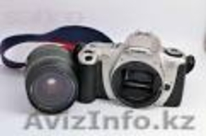 Canon EOS 300 со стандартным объективом #916268