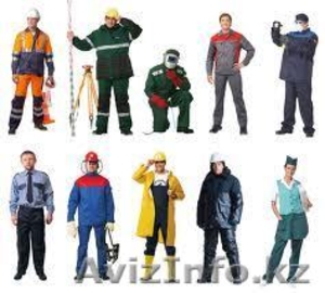 Спец.перчатки - спец.одежда #912257