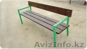 парковые скамейки #911338