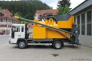 Mобильный Комбикормовый Завод #920844