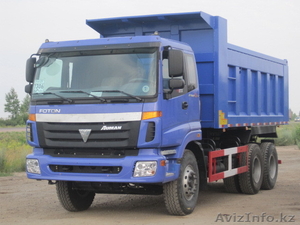 Фотон,  Аумарк,  Фургон,  самосвалы, тягачи #909868