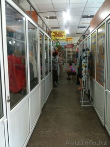 Сдам в аренду бутики (6кв.м,  12 кв.м)  #919847