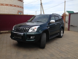 Toyota Land Cruiser Prado 120 #917404