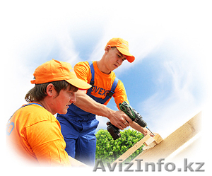 Ремонт мягкой кровли,  кровельные работы в Алматы и области #919339