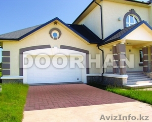 Секционные ворота.Воротные системы. #914367