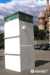 Септики,  автономная канализация для коттеджа,  спец.ёмкости полипропилен. #915767