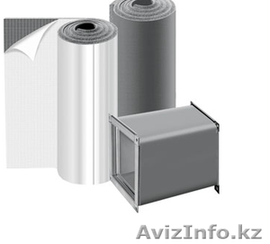 Техническая теплоизоляция,  изоляция для труб,  изоляция для инженерных систем,   #920091