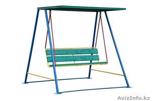   Детские качели #911348