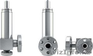 Клапан предохранительный  17с52п #916407