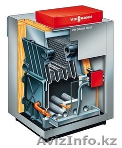 Установка котлов #910000