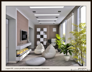Студия Куб - дизайн интерьера #911890